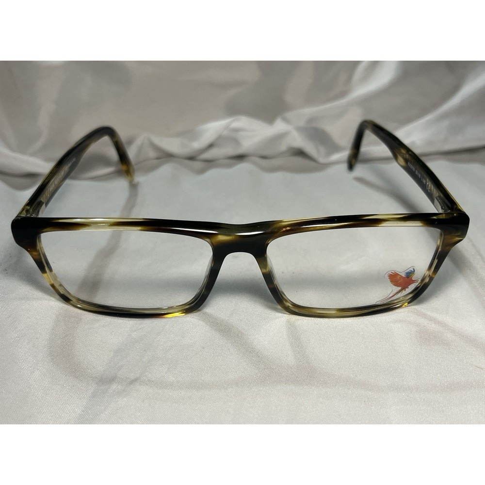 Maui Jim Eyeglasses MJO 2116-26MT  Tortoise Frames Clear Lens 55-16-145